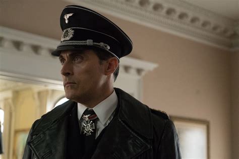 Where the three leads in the first season were a pointless after thought they really were front and center here. . Imdb the man in the high castle